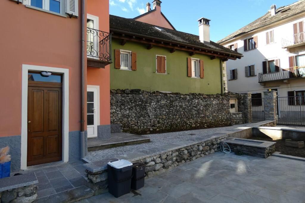 Domohouse Vista Chiesa Domodossola Exterior foto